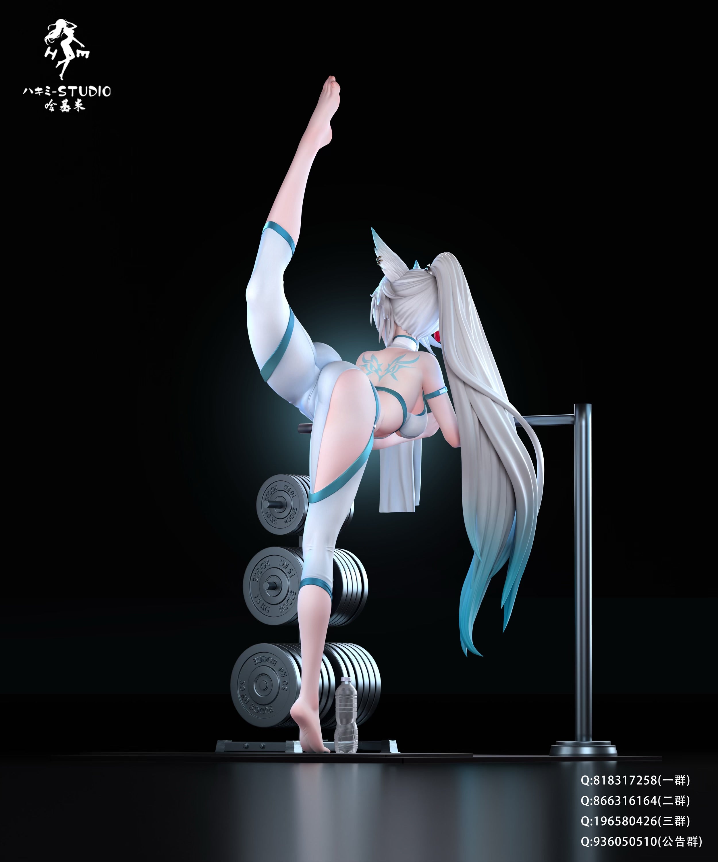 Feixiao close-up — where design language meets three-dimensional form