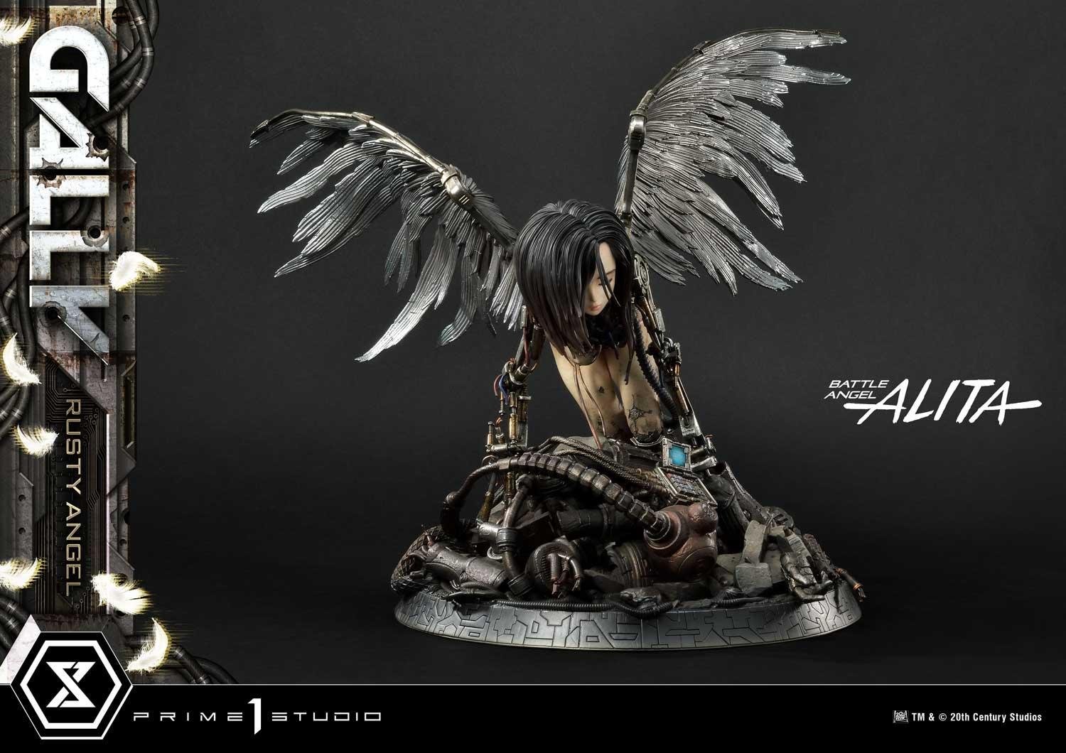 Accessory and weapon details highlighting paint application