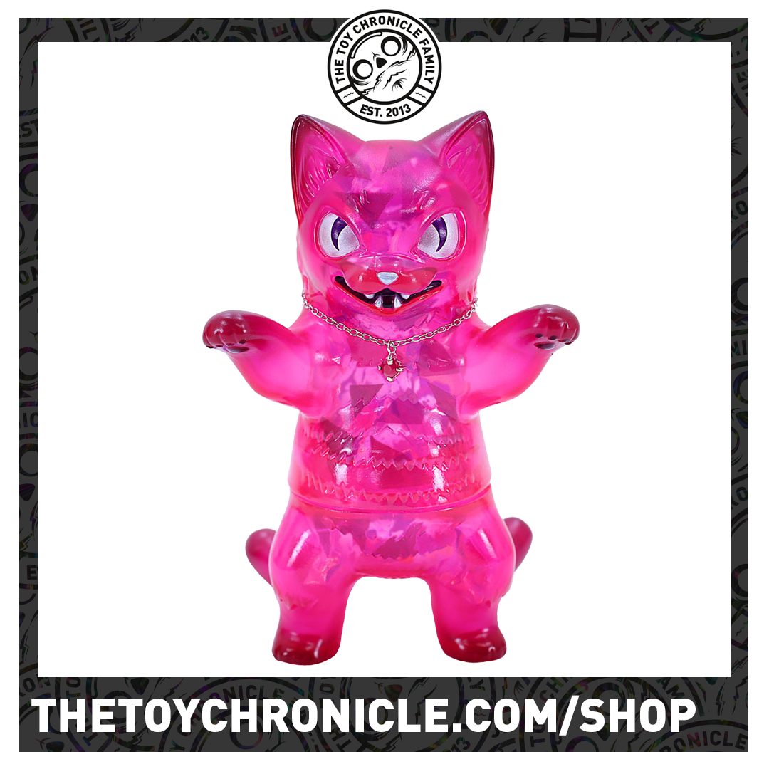 Negora colourway variants — each limited run has a distinct palette. Collectors build collections around the variations, hunting specific editions