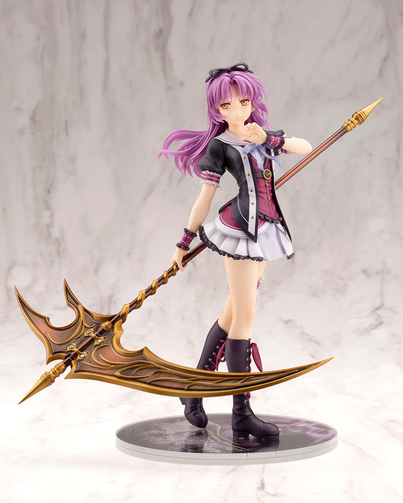 Renne Bright 1/8 scale — former Enforcer No. XV rendered in PVC