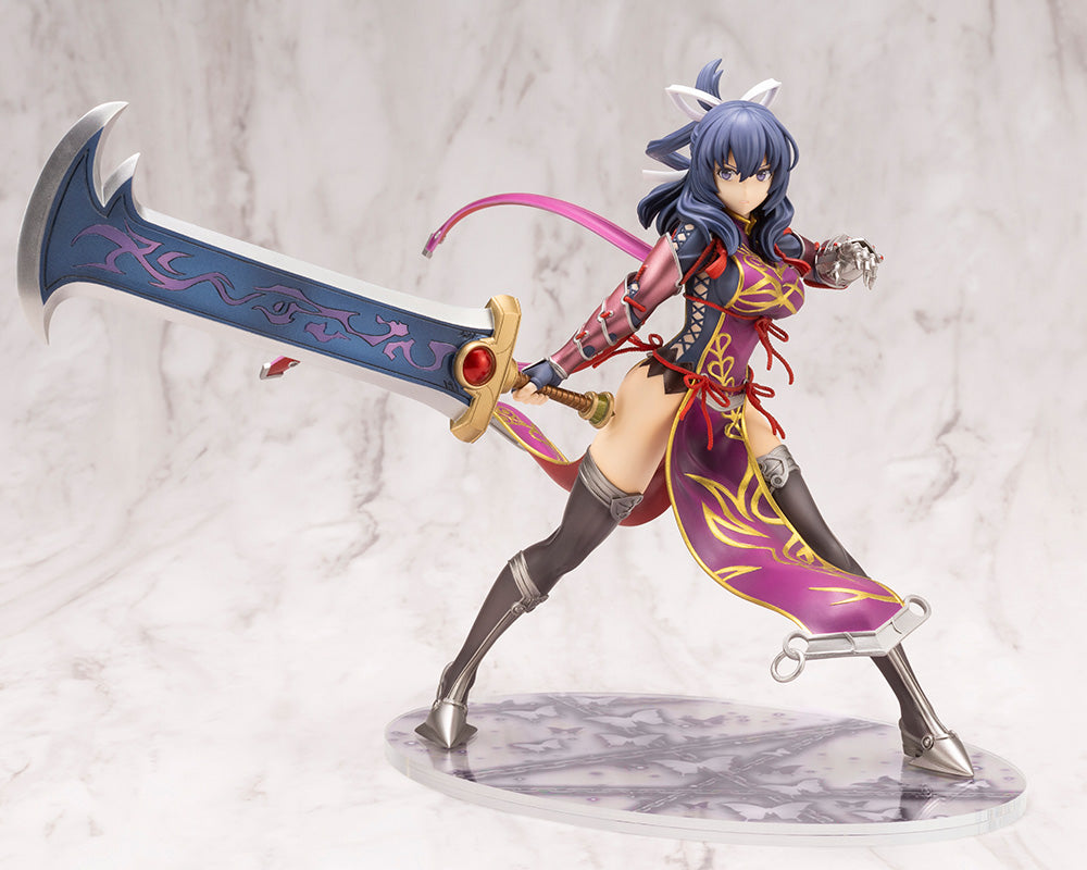 Rixia Mao 1/8 scale — Arc en Ciel performer and legendary assassin