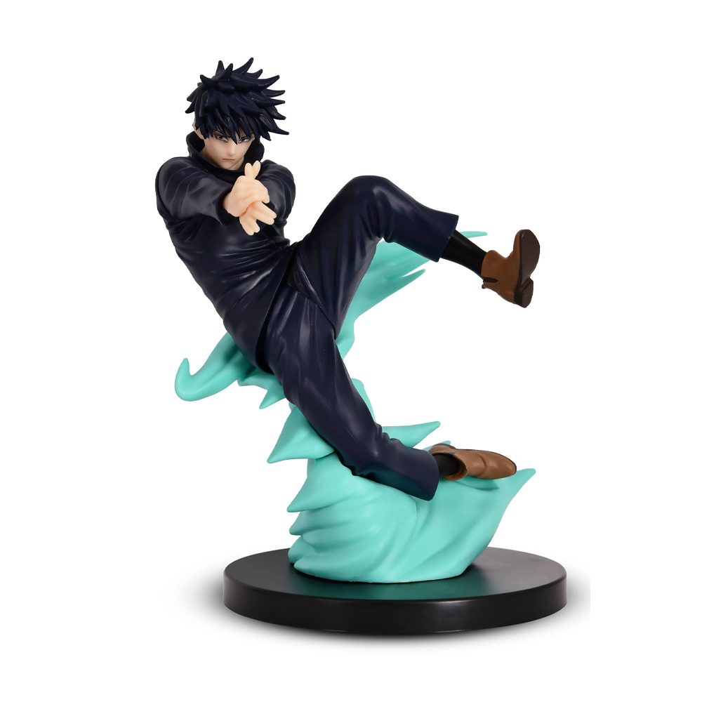 SEGA SPM Jujutsu Kaisen — 'Super Premium' line created to 'transcend common prize figure standards.' Dynamic posing with meticulous costume detail