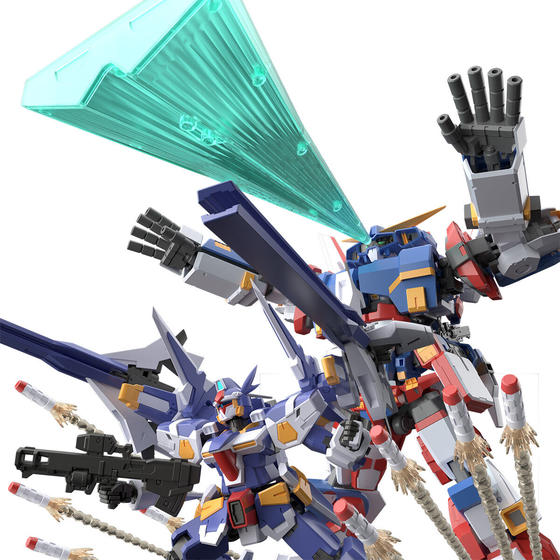 Bandai SMP: The Model Kit That Ships with Gum