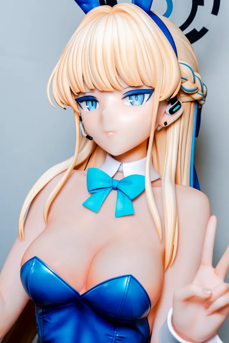 New sculpt previews — WonFes is where artists debut prototypes that won't be available for months. The Instagram previews started this week